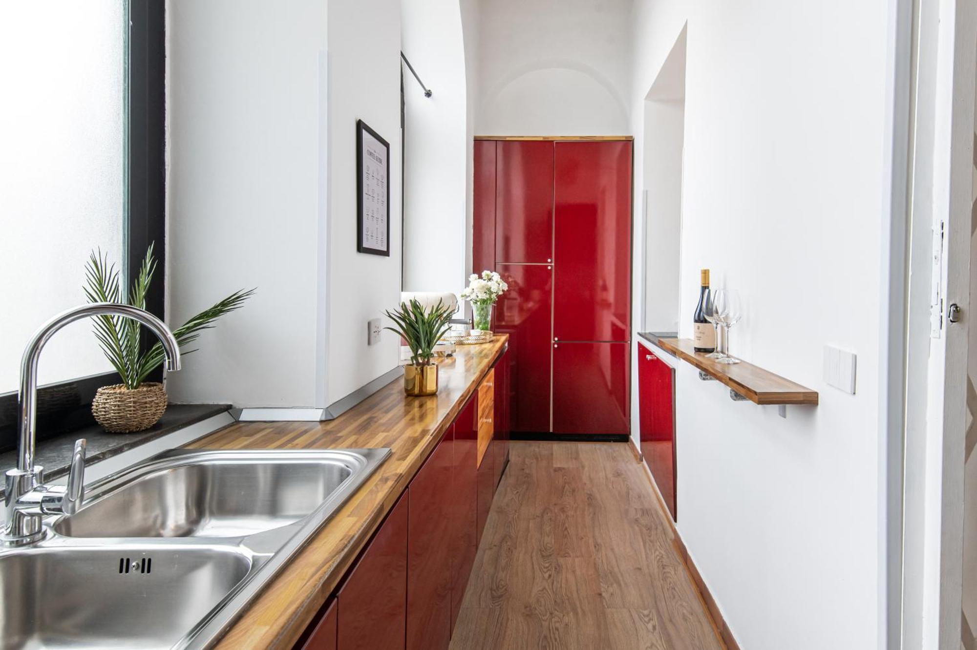 Quatrum Apartment Napoli Ngoại thất bức ảnh