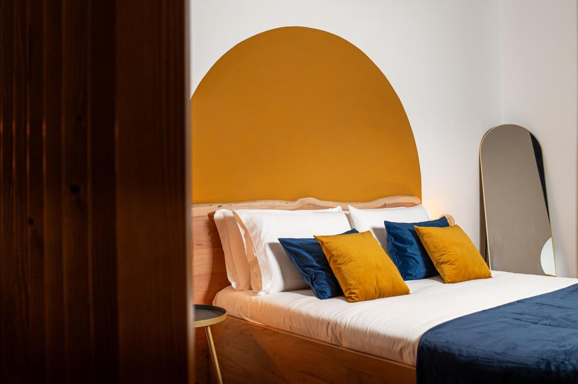 Quatrum Apartment Napoli Ngoại thất bức ảnh
