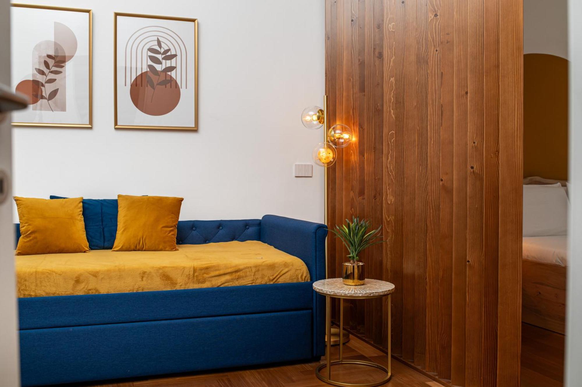 Quatrum Apartment Napoli Ngoại thất bức ảnh